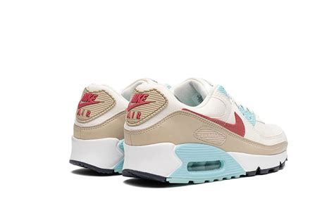 nike air licht blauw